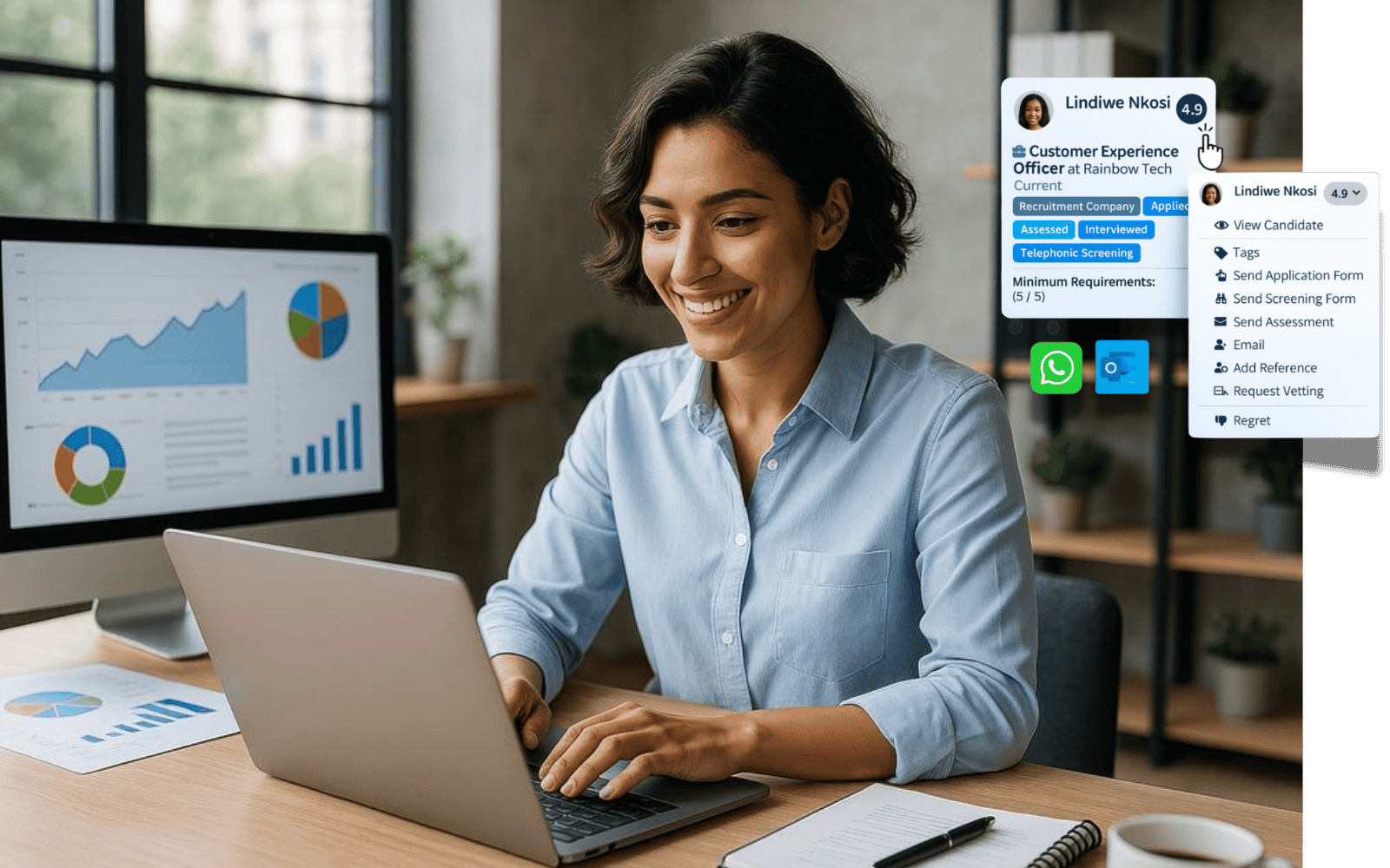 Mint Kulca hiring platform