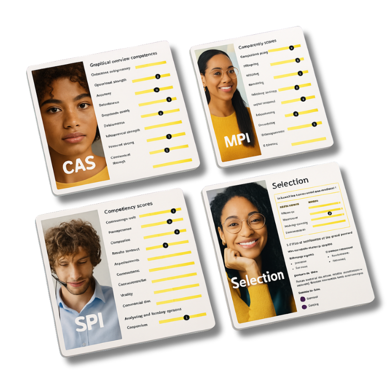 Assessment Reports that form Part of Hiring on the Mint Kulca Hiring Strategy Platform Assessment Reports that form Part of Hiring on the Mint Kulca Hiring Strategy Platform