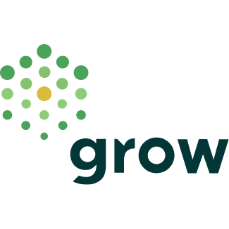 Grow Logo Square