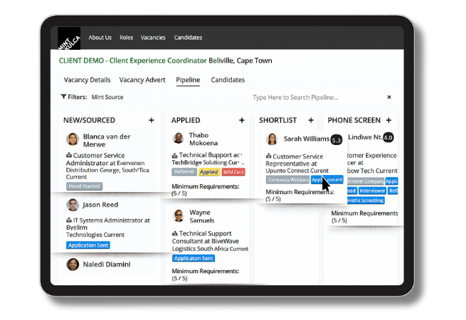 Drag and Drop Pipelines Drag and Drop Pipelines